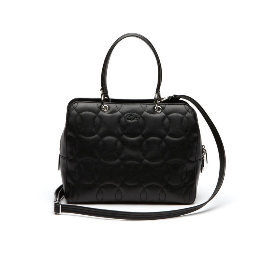 Lacoste Off the Court Boston Bag NWT